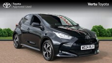 Toyota Yaris 1.5 Hybrid Design 5dr CVT Hybrid Hatchback